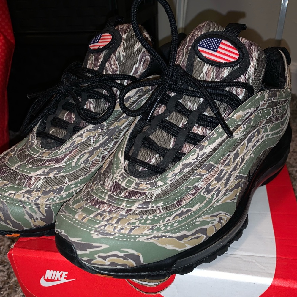 Air Max 97 Country Camo 2017